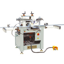 Ybs-100 Tenon Drilling Machine for Wood Windows/ Furniture Drilling Machine